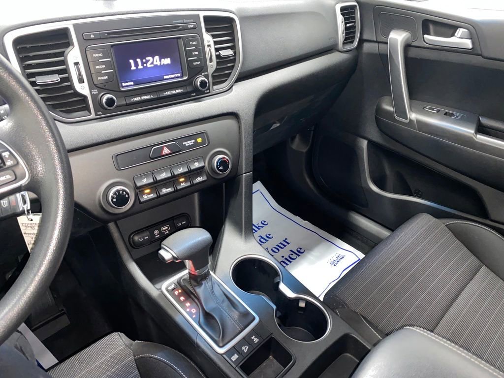 Used 2018 Kia Sportage LX image 20