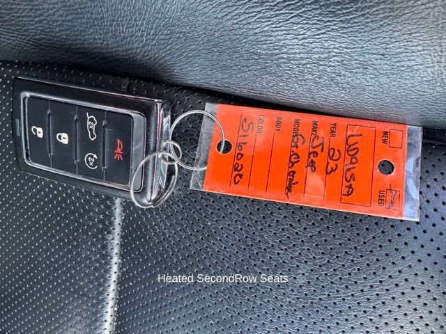 Used 2023 Jeep Grand Cherokee Overland w/ Luxury Tech Group IV image 11