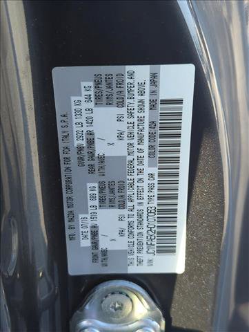 Used 2017 FIAT 124 Spider Lusso image 29