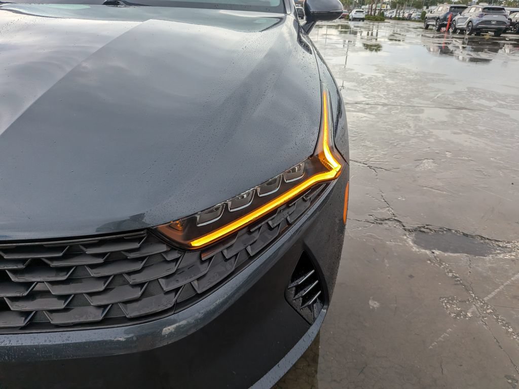 Certified 2021 Kia K5 EX w/ EX Premium Package FWD image 10