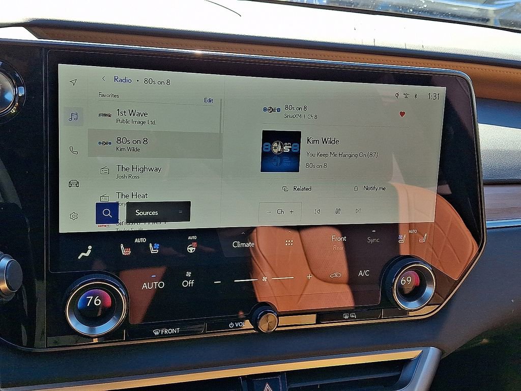 New 2026 Lexus RX 350 Premium Plus AWD/4WD image 6