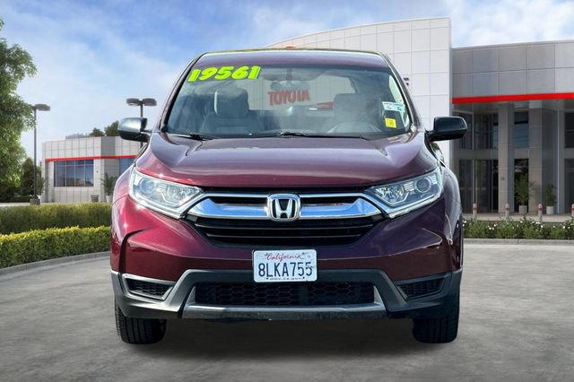 Used 2019 Honda CR-V LX image 10