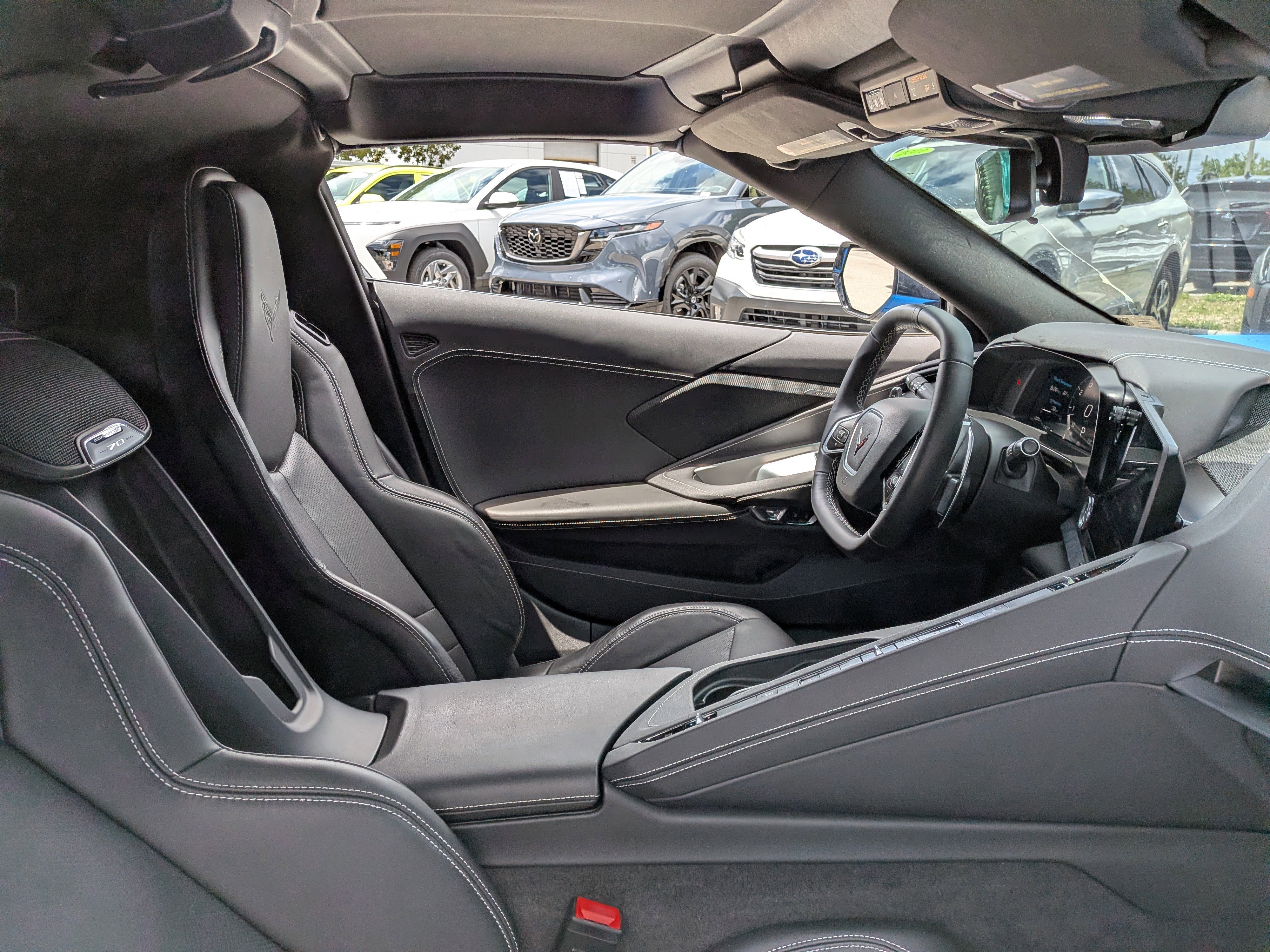 Used 2023 Chevrolet Corvette Stingray Coupe w/ Z51 Performance Package image 14