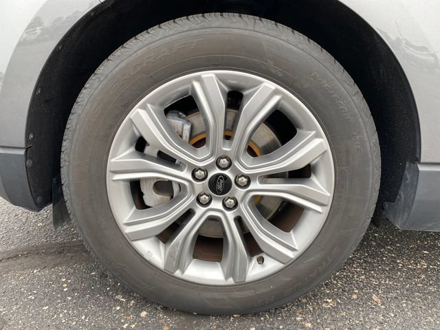 Used 2024 Ford Edge Titanium AWD/4WD image 22