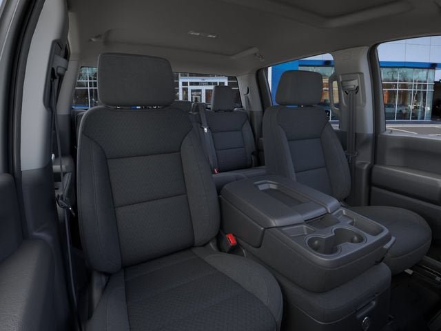 New 2026 Chevrolet Silverado 2500 Custom w/ Custom Value Package AWD/4WD image 16
