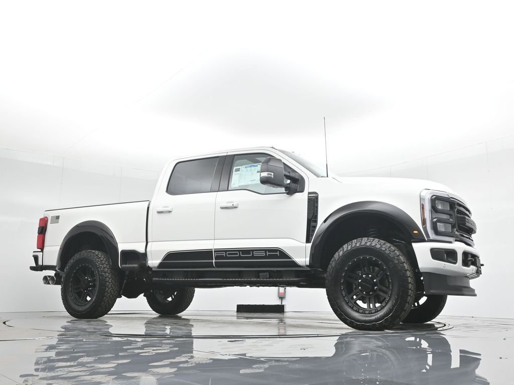 Used 2024 Ford F250 Lariat w/ Lariat Ultimate Package AWD/4WD image 3