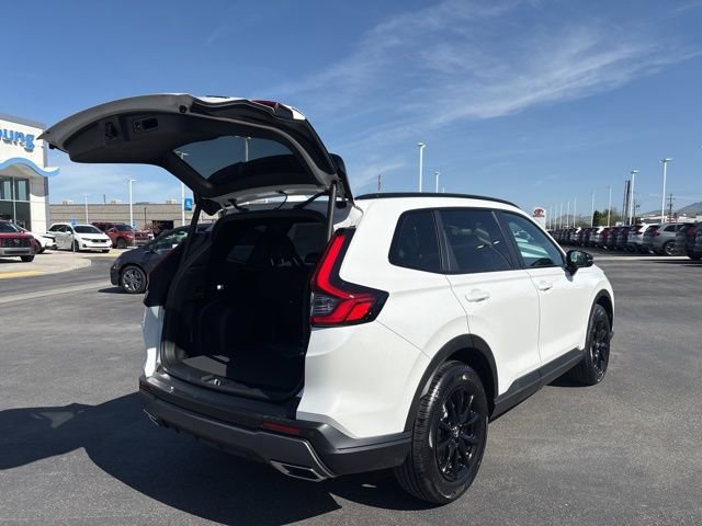 New 2026 Honda CR-V Sport-L image 24