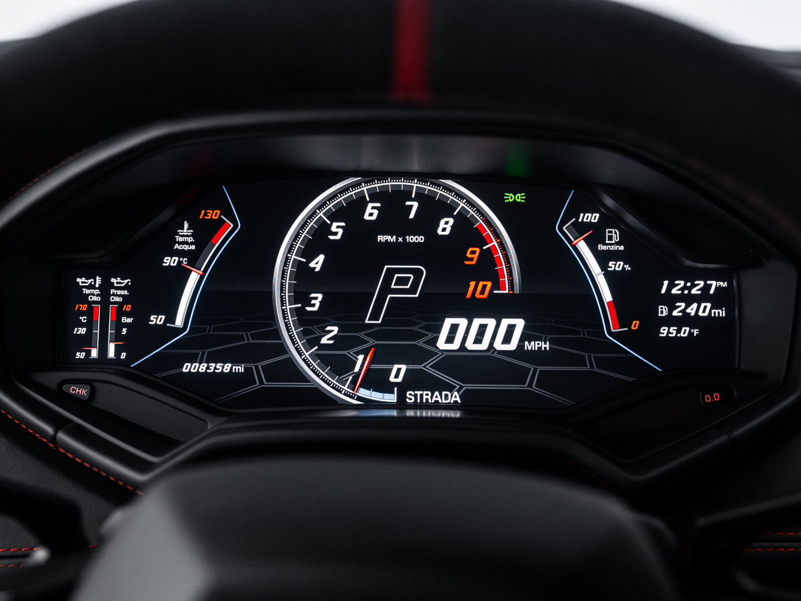Used 2020 Lamborghini Huracan EVO AWD/4WD image 48