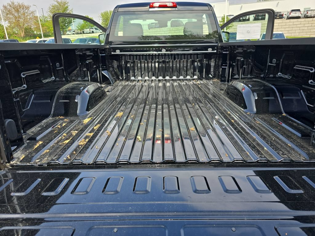 New 2026 GMC Sierra 3500 Pro w/ Snow Plow Prep/Camper Package AWD/4WD image 12