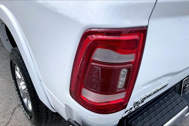 Used 2022 RAM 2500 Laramie AWD/4WD image 24