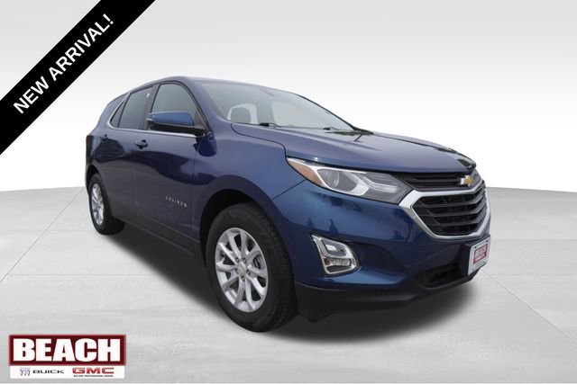 Used 2019 Chevrolet Equinox LT