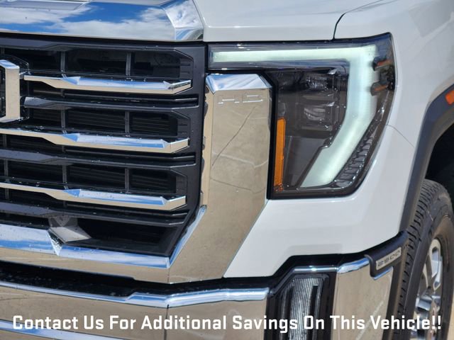 New 2026 GMC Sierra 2500 SLE w/ SLE Value Package; image 6