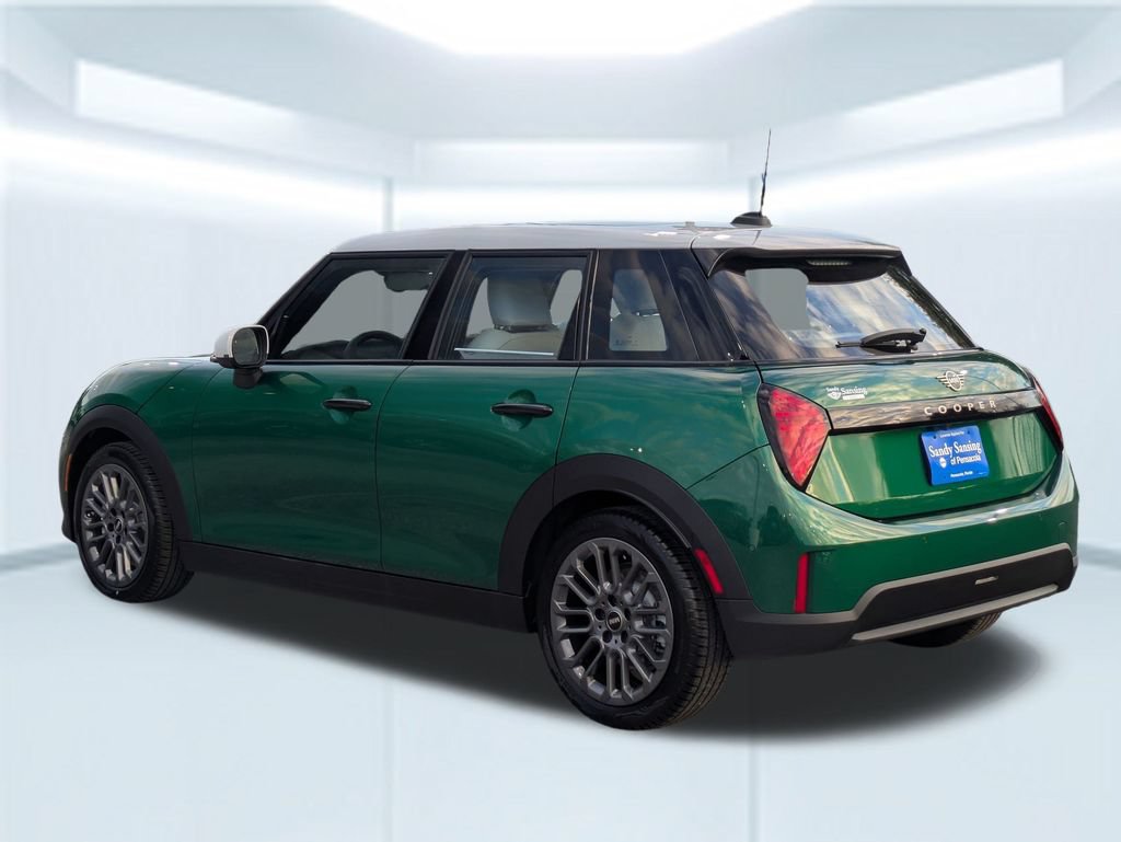 New 2026 MINI Cooper 4-Door Hardtop FWD video 3