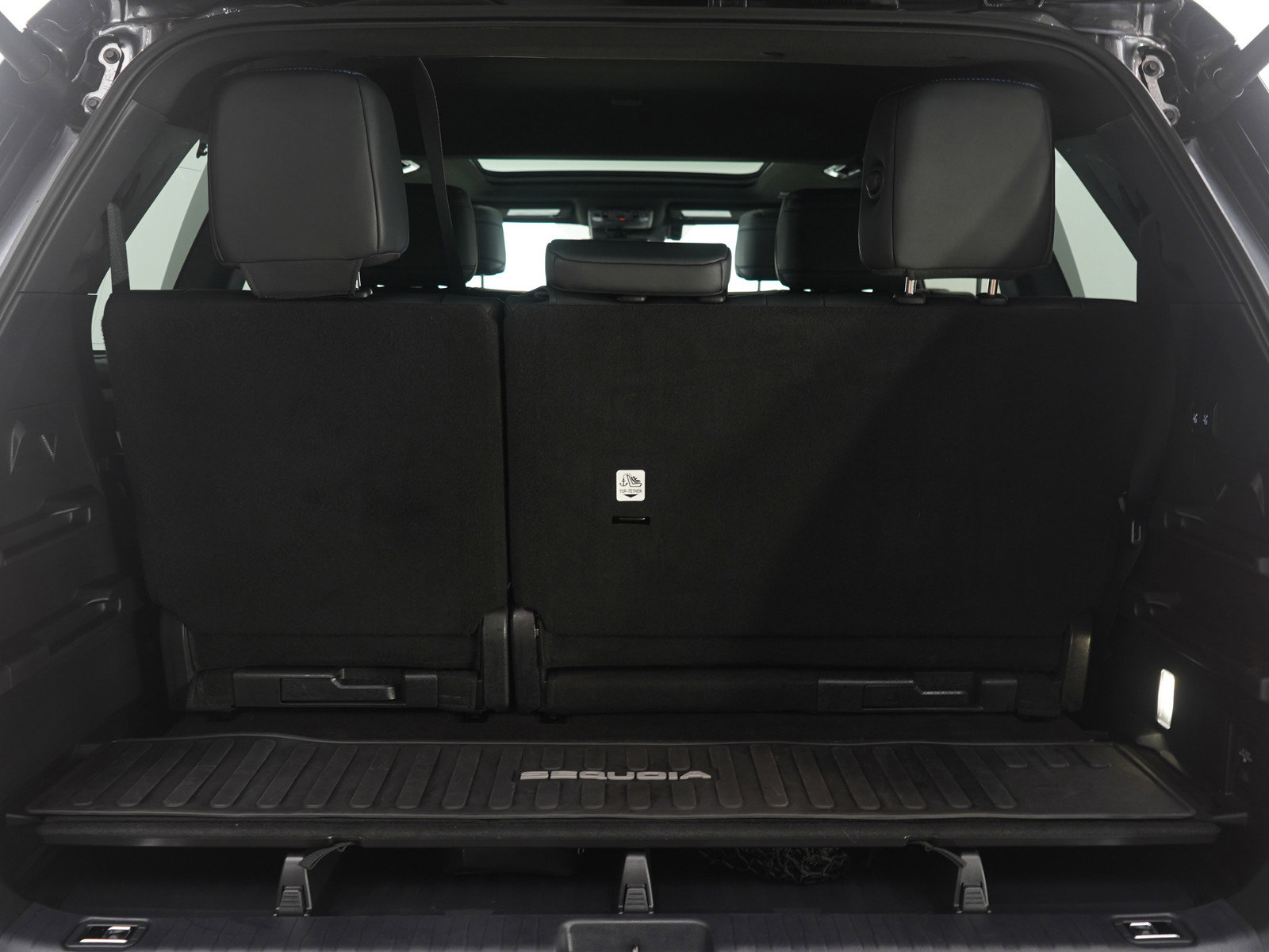Used 2025 Toyota Sequoia 4WD image 10