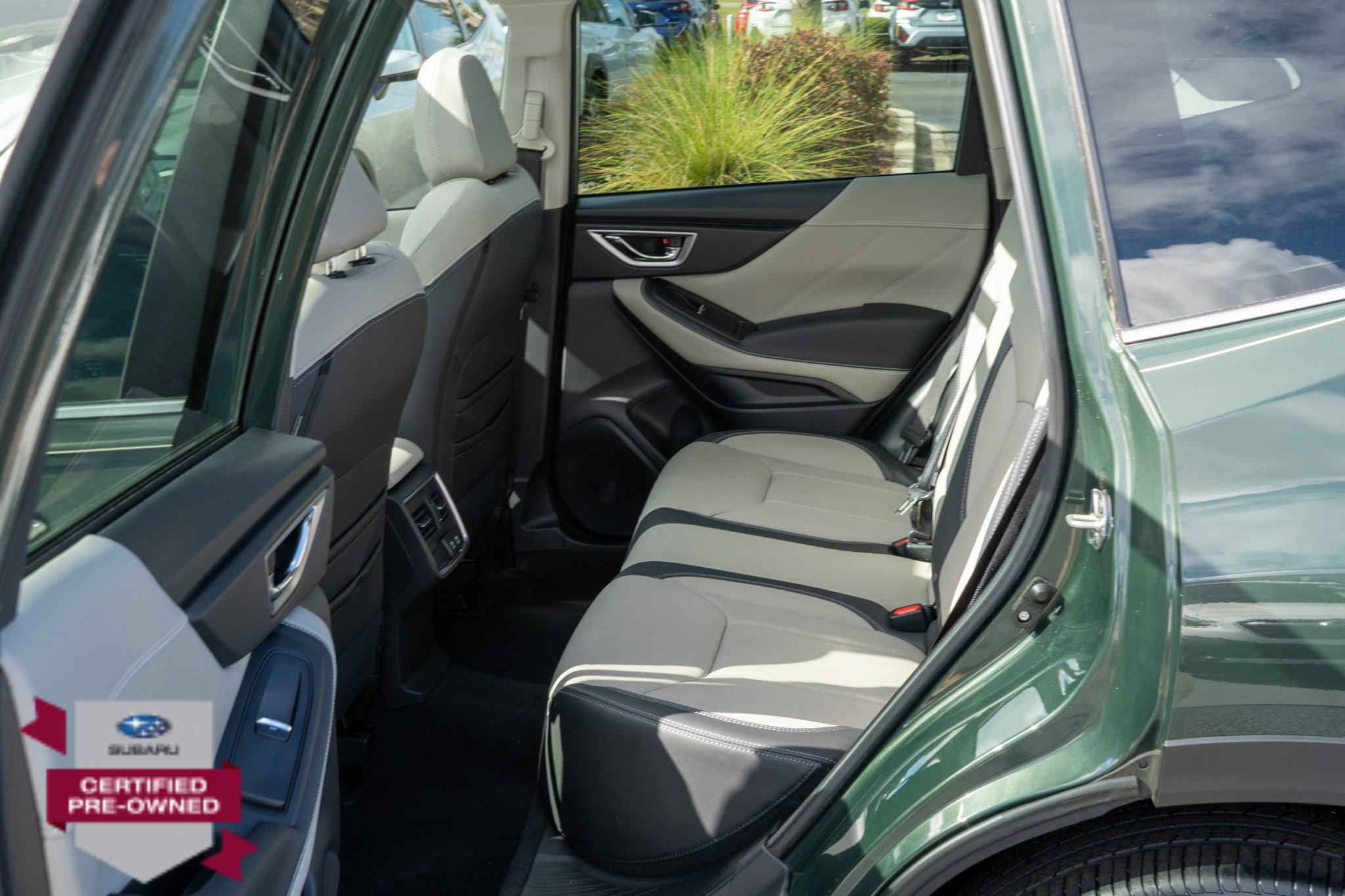 Certified 2022 Subaru Forester Limited w/ Popular Package #3 image 20