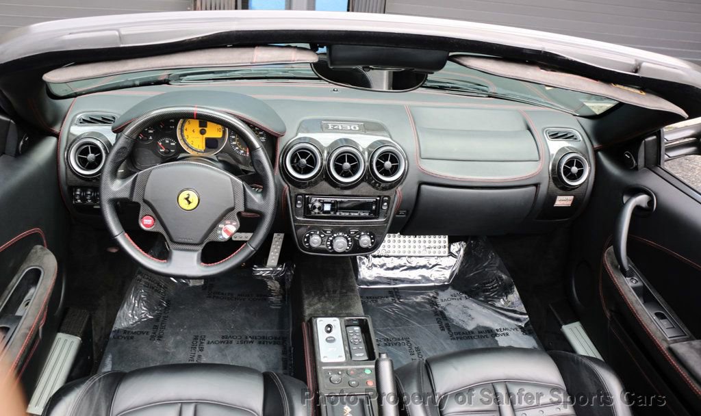 Used 2006 Ferrari F430 Spider image 30