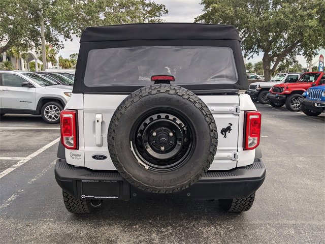 Used 2023 Ford Bronco Black Diamond image 5