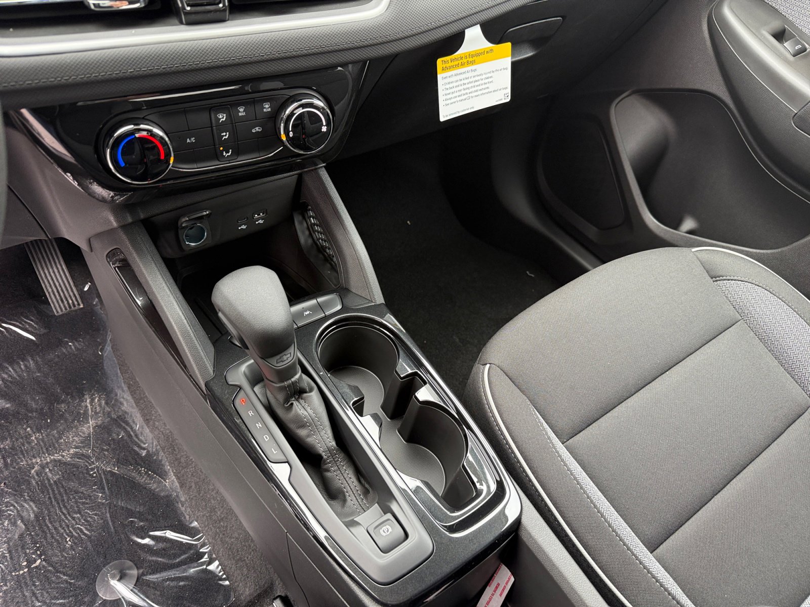 New 2026 Chevrolet TrailBlazer LT image 13