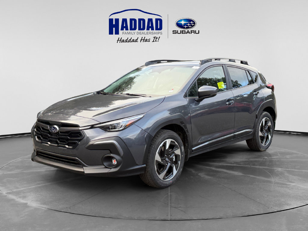 New 2026 Subaru Crosstrek 2.5i Limited