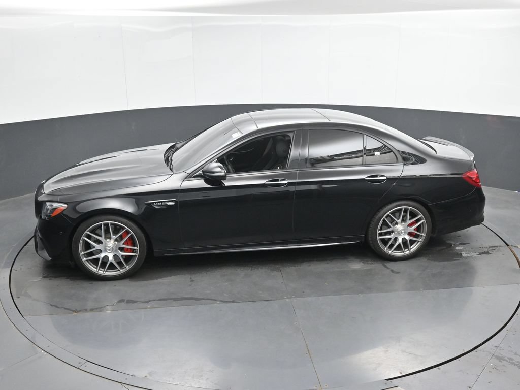 Used 2018 Mercedes-Benz E 63 AMG S image 38