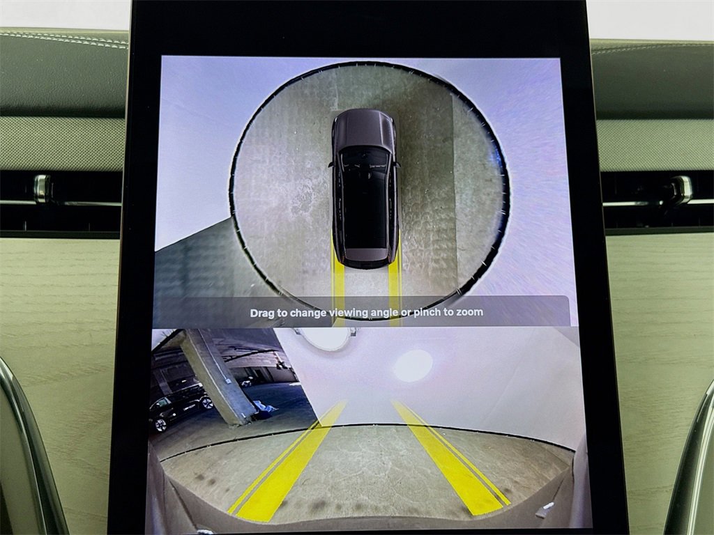 New 2025 Volvo EX90 Ultra w/ Protection Package Premier image 13