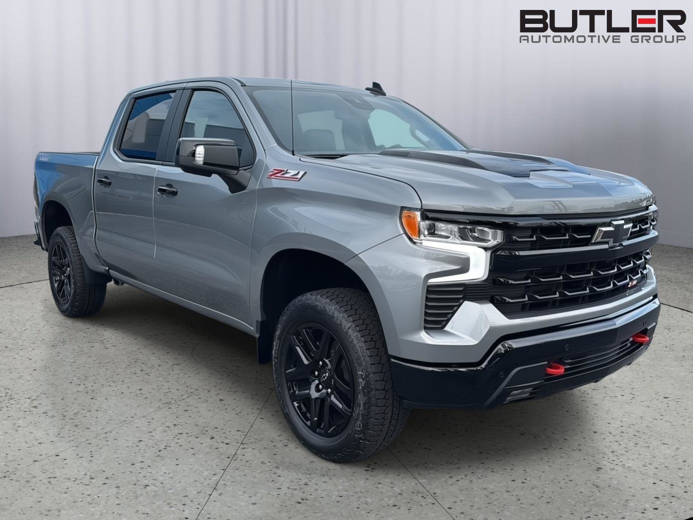 Used 2026 Chevrolet Silverado 1500 LT Trail Boss w/ LT Trail Boss Premium Package image 6