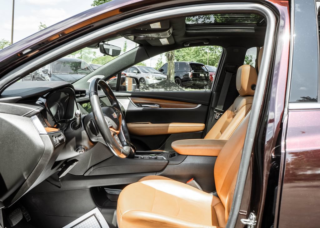Used 2021 Cadillac XT5 Premium Luxury AWD/4WD image 24