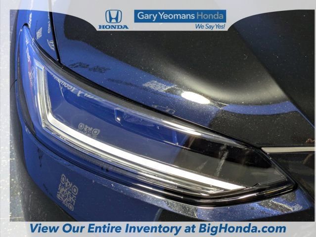 New 2026 Honda HR-V LX image 12