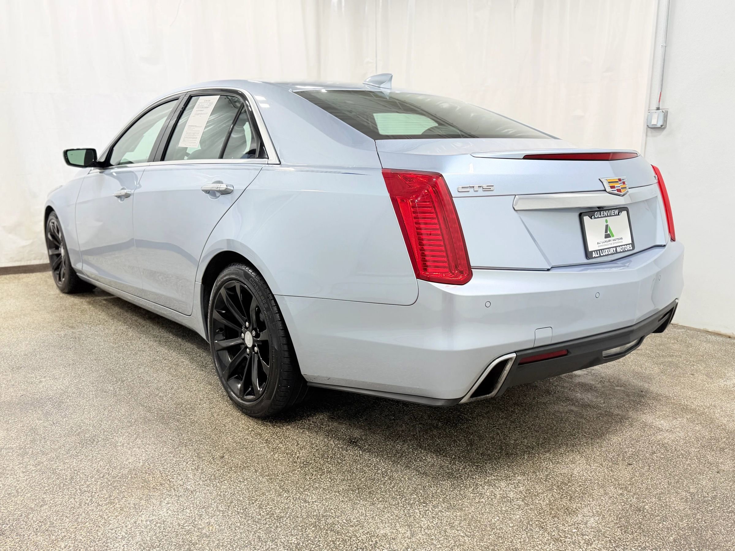 Used 2017 Cadillac CTS Luxury image 6