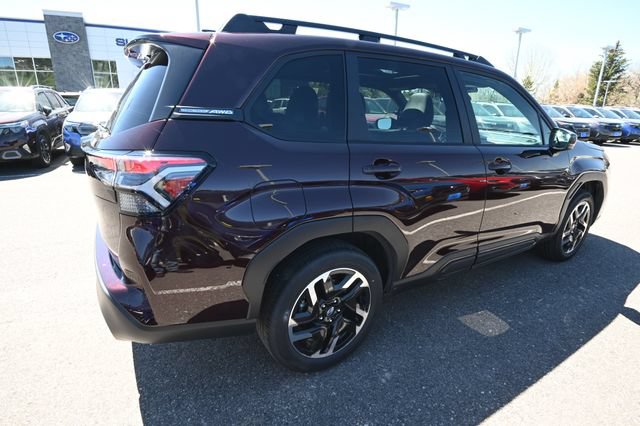 Certified 2026 Subaru Forester Limited AWD/4WD image 12