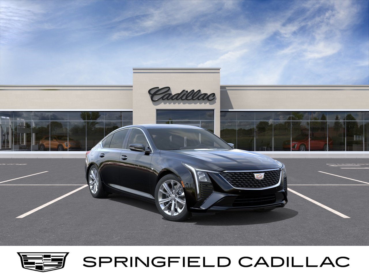 New 2026 Cadillac CT5 Premium Luxury AWD/4WD video 1