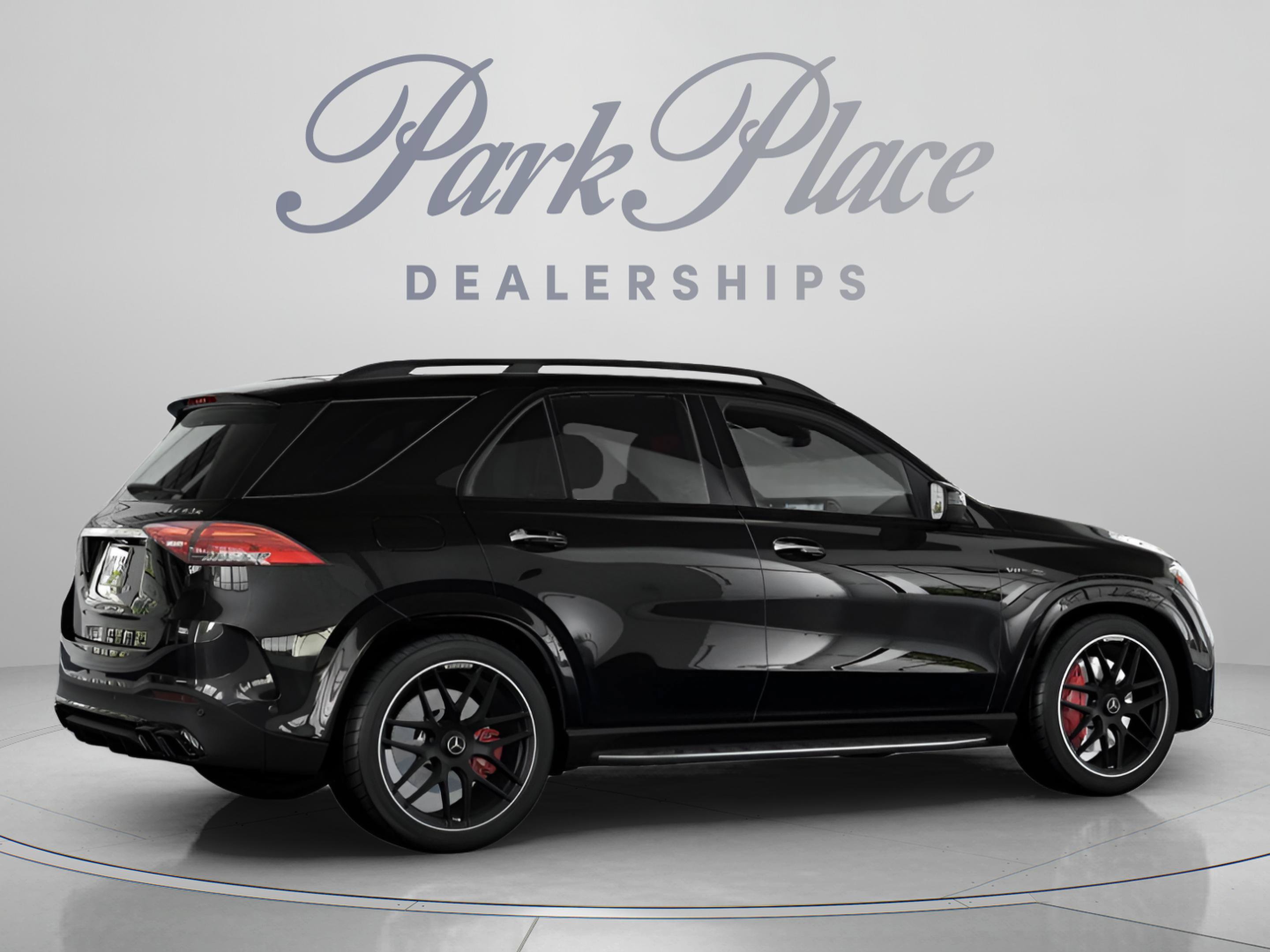 New 2026 Mercedes-Benz GLE 63 AMG S image 21