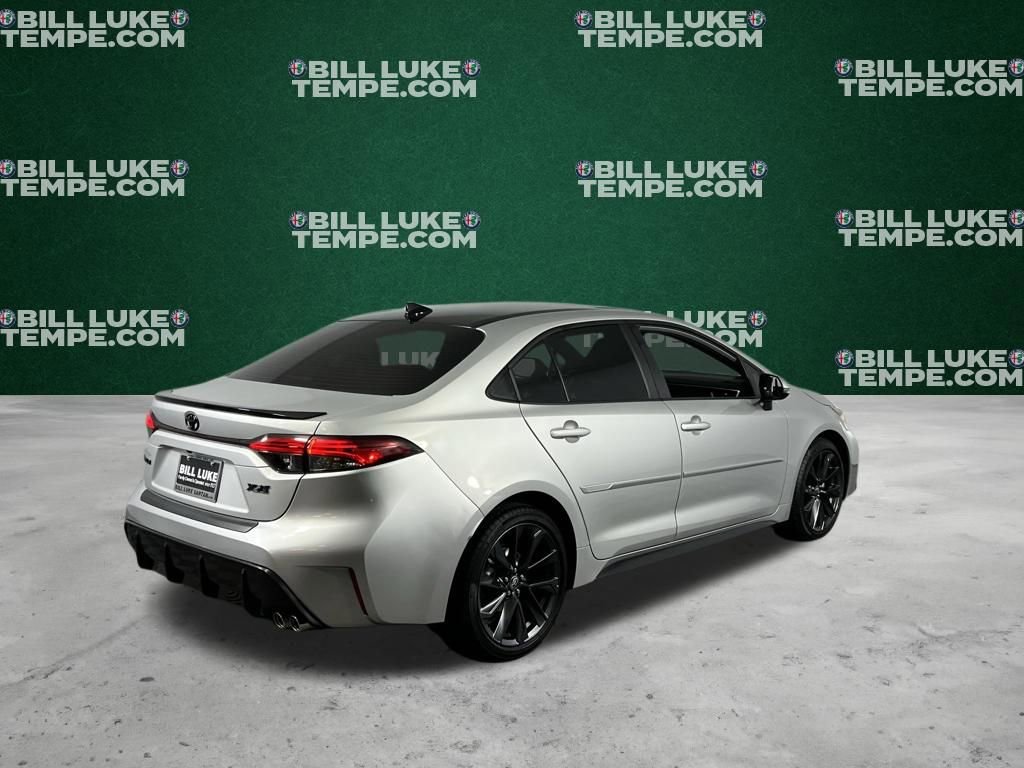 Used 2024 Toyota Corolla XSE image 7