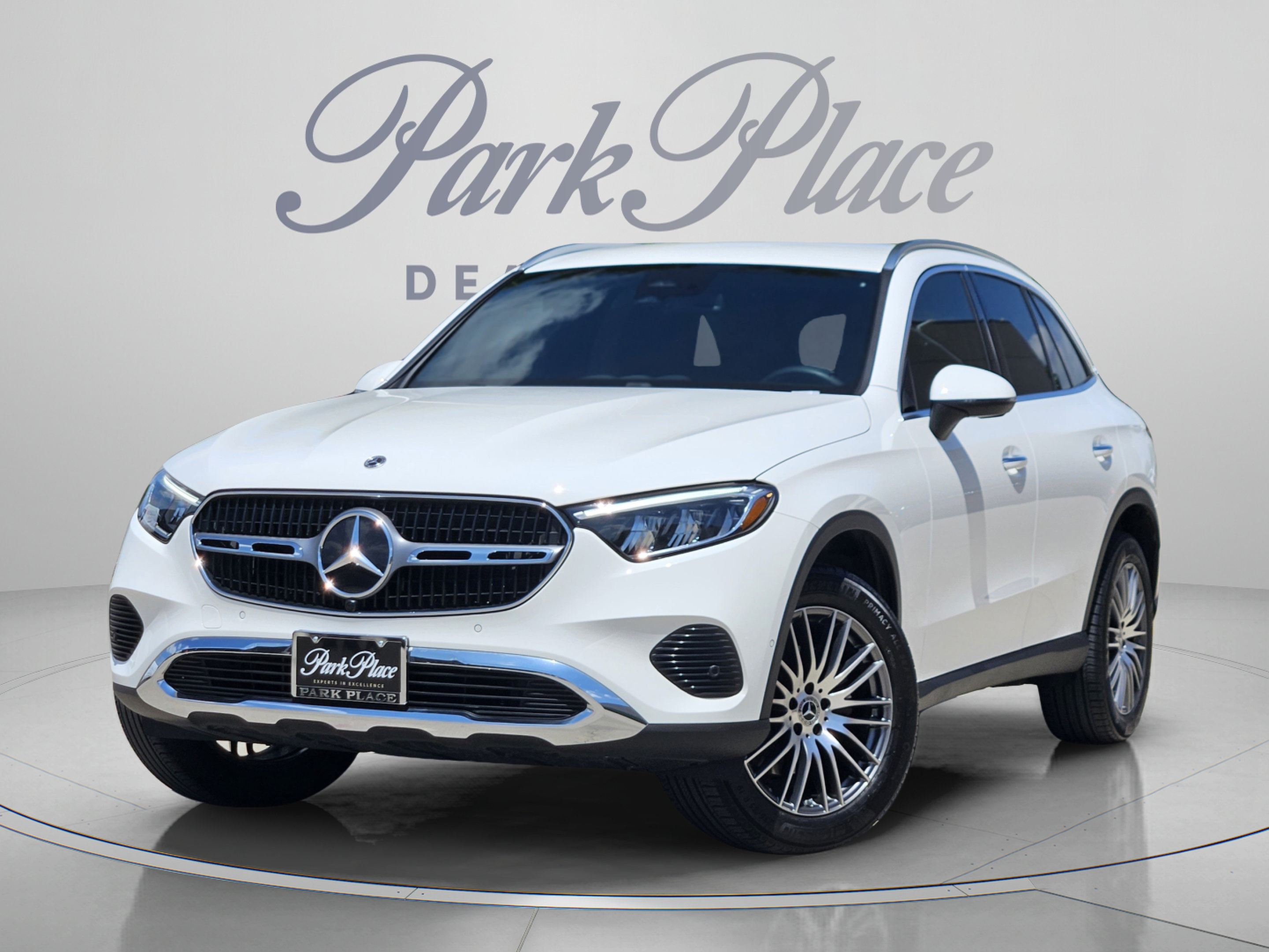 Certified 2025 Mercedes-Benz GLC 300 4MATIC video 1