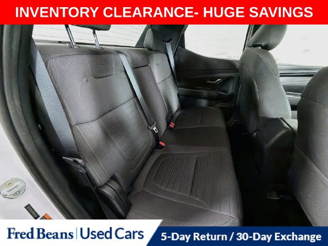Used 2022 Hyundai Santa Cruz SEL AWD/4WD image 32