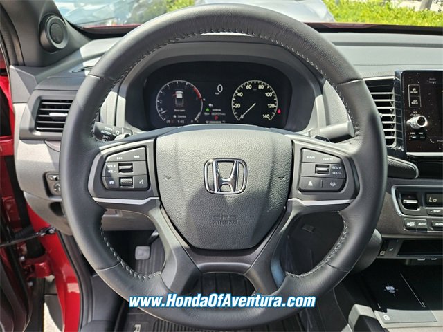 Certified 2024 Honda Ridgeline RTL image 18