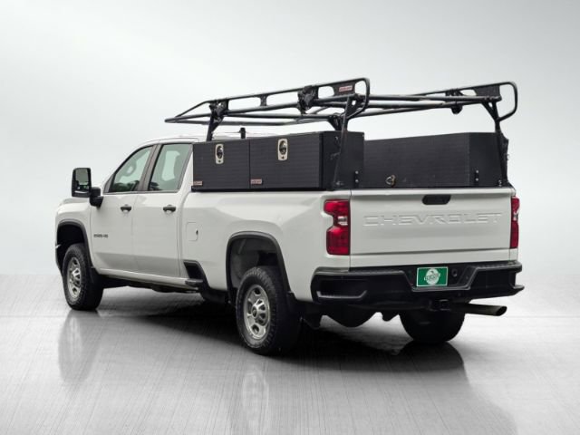 Used 2022 Chevrolet Silverado 2500 W/T w/ WT Fleet Convenience Package image 8