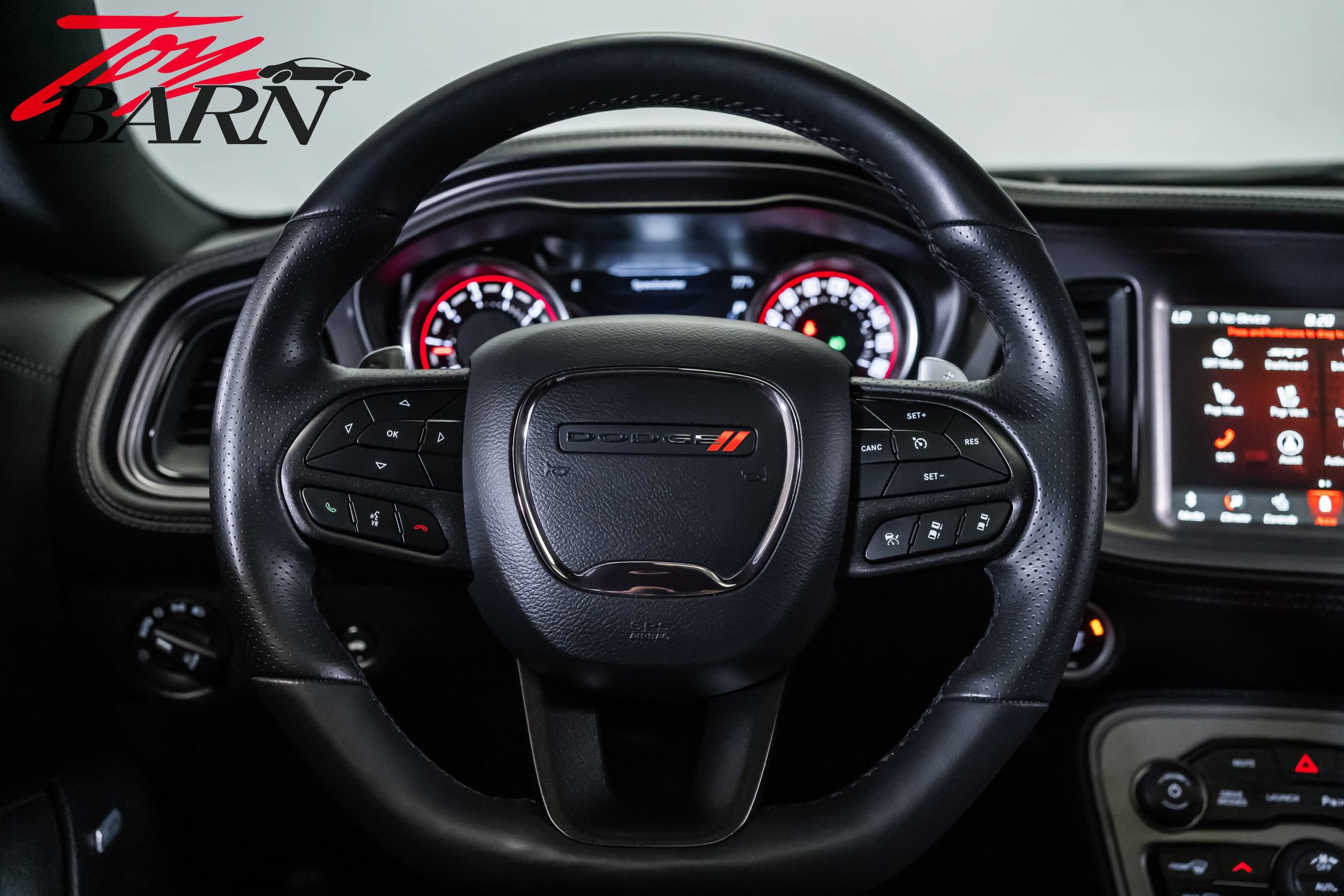 Used 2023 Dodge Challenger R/T Scat Pack w/ Plus Package RWD image 29