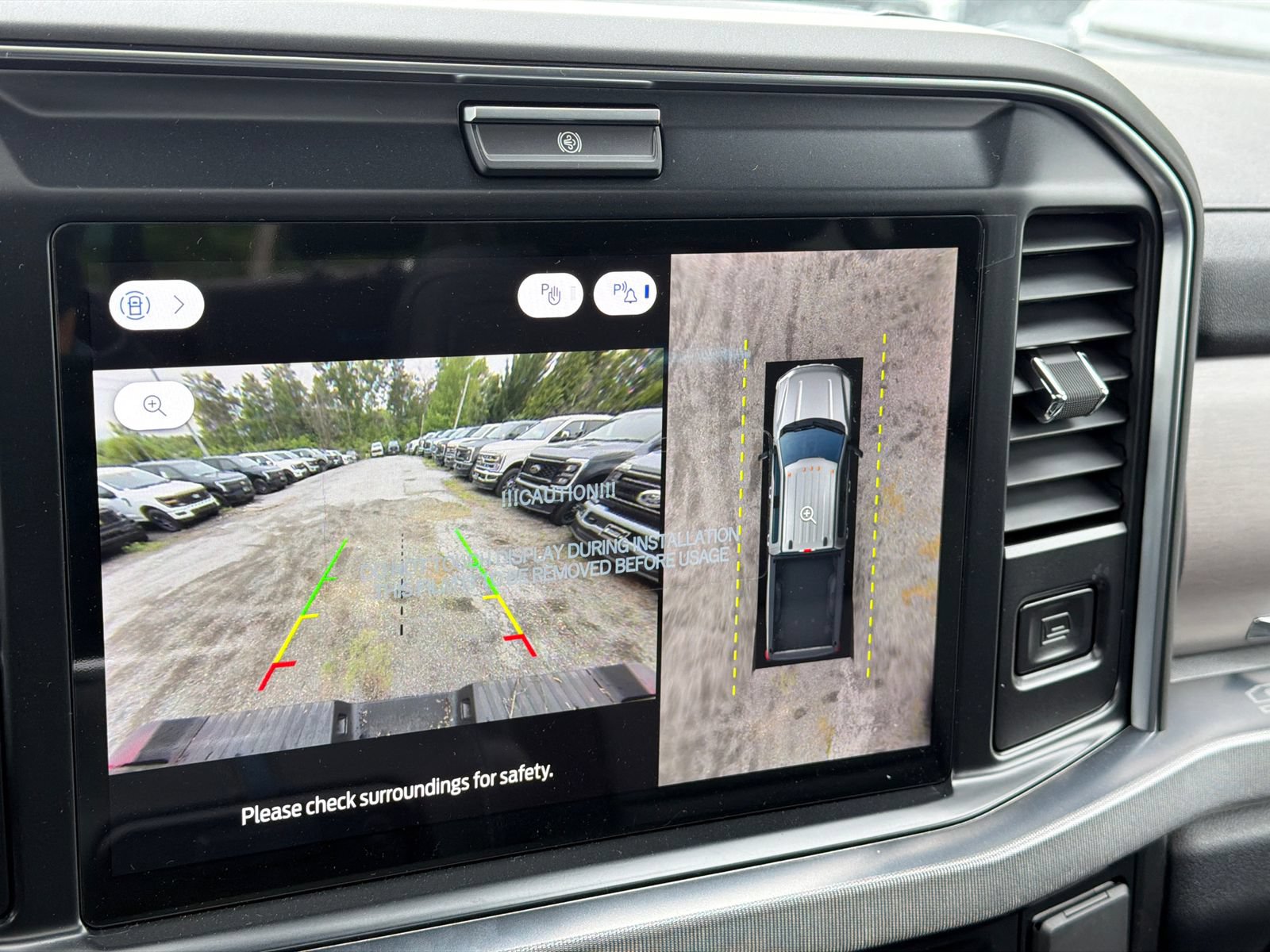 New 2026 Ford F350 Platinum AWD/4WD image 31