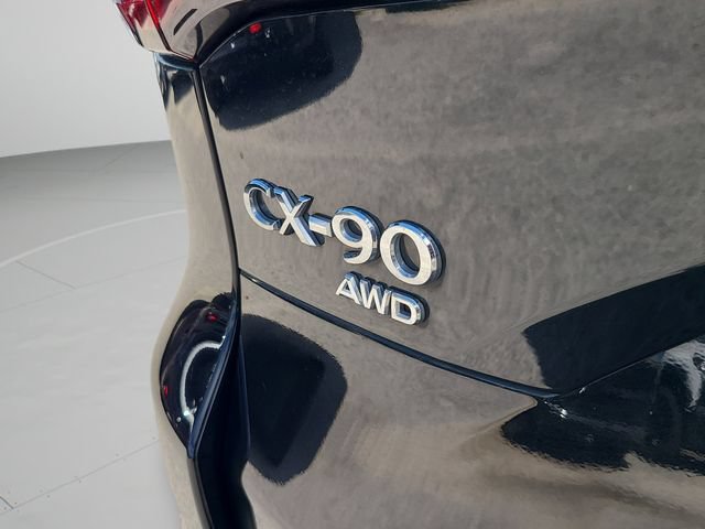 Used 2024 MAZDA CX-90 3.3 Turbo w/ Premium Package AWD/4WD image 33
