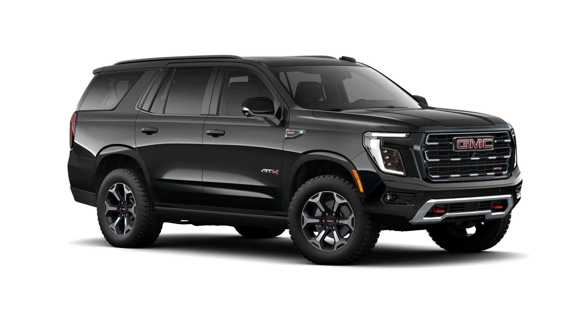 New 2026 GMC Yukon AT4 w/ AT4 Premium Plus Package AWD/4WD image 4