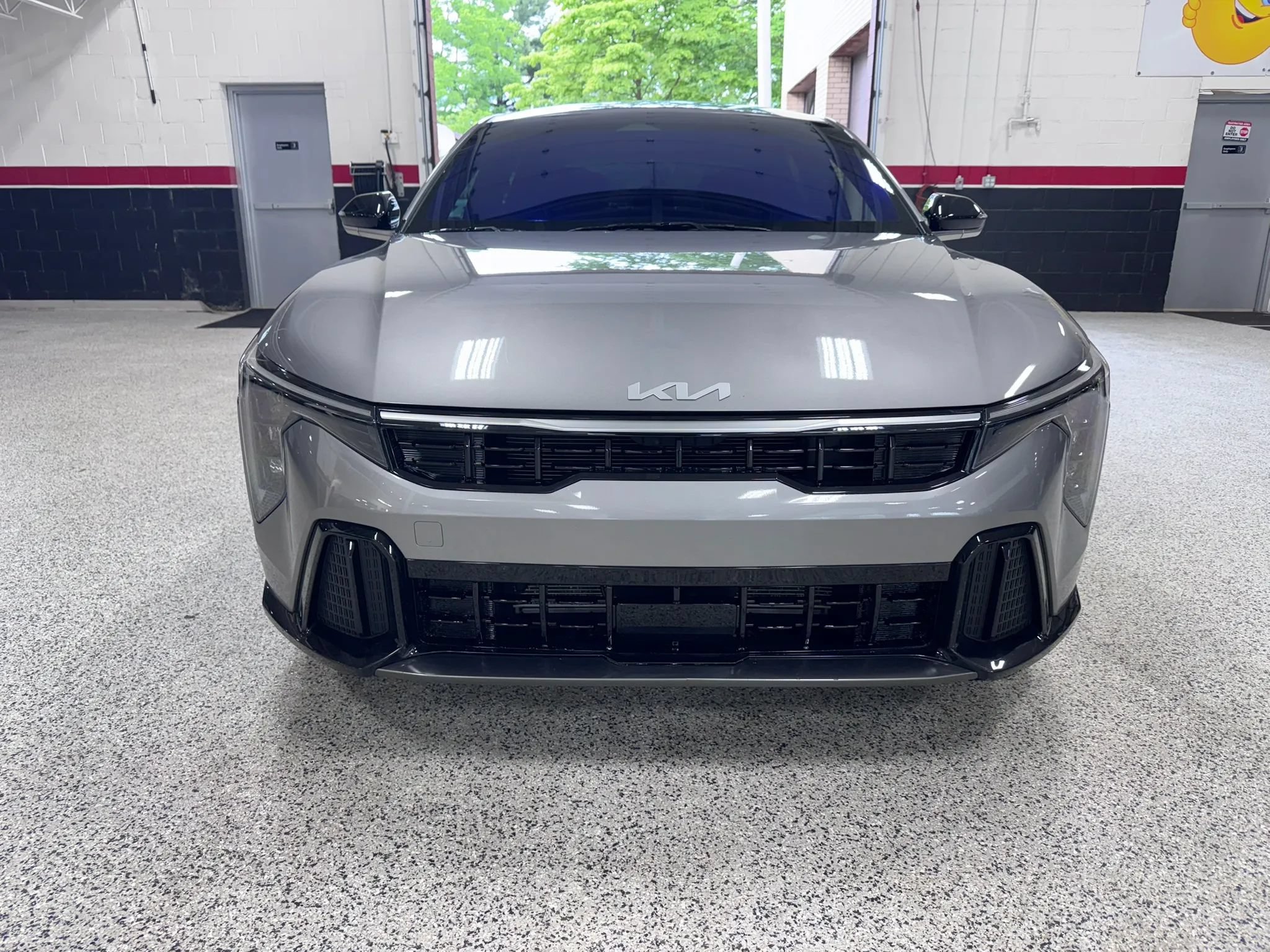 Used 2025 Kia K4 GT-Line FWD image 8
