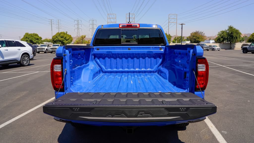 New 2026 GMC Canyon Elevation w/ Convenience Package RWD image 12
