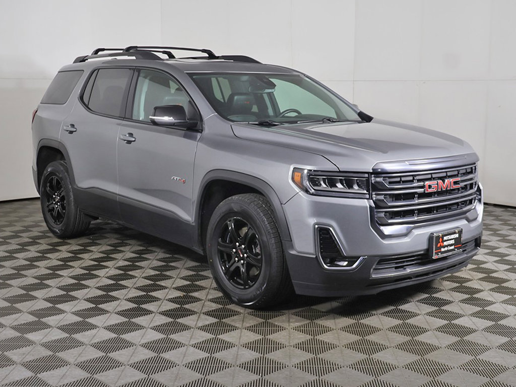 Used 2023 GMC Acadia AT4 w/ Preferred Package AWD/4WD image 2