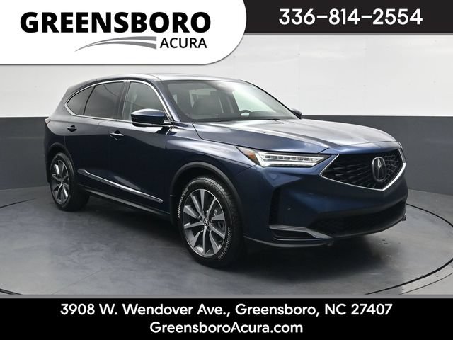 New 2026 Acura MDX w/ Technology Package