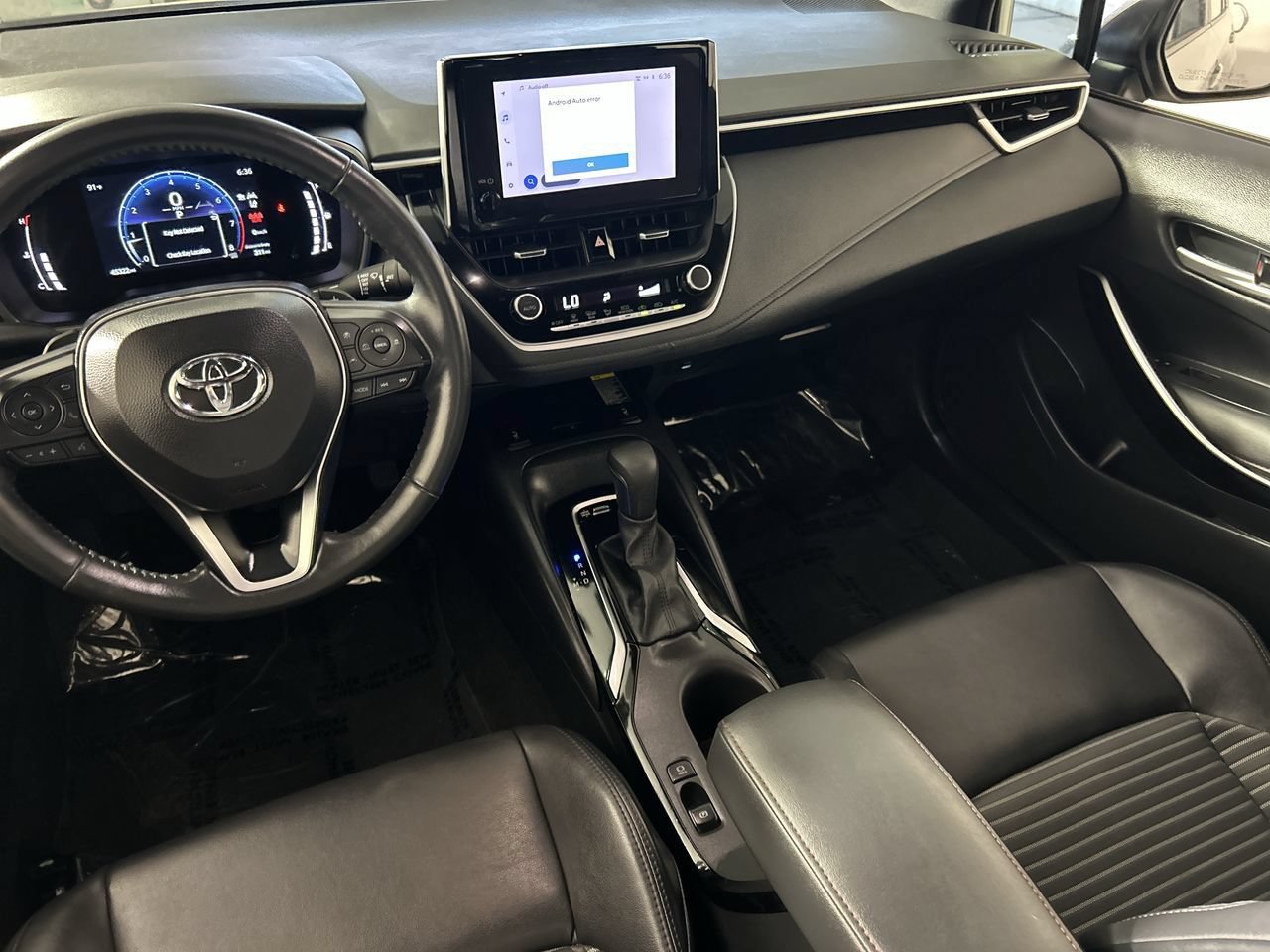 Used 2024 Toyota Corolla XSE FWD image 24