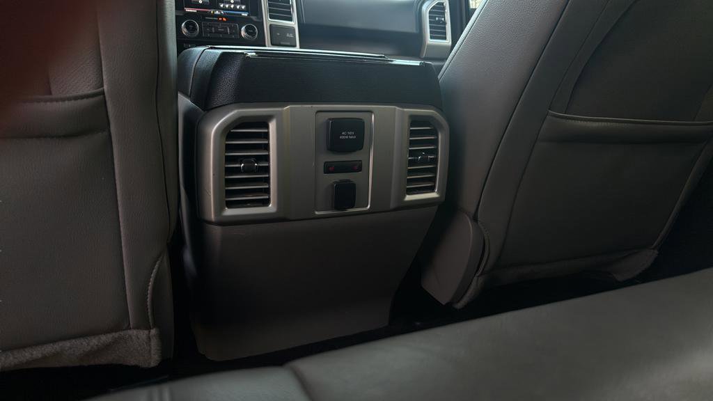 Used 2015 Ford F150 Lariat w/ Equipment Group 502A Luxury image 64