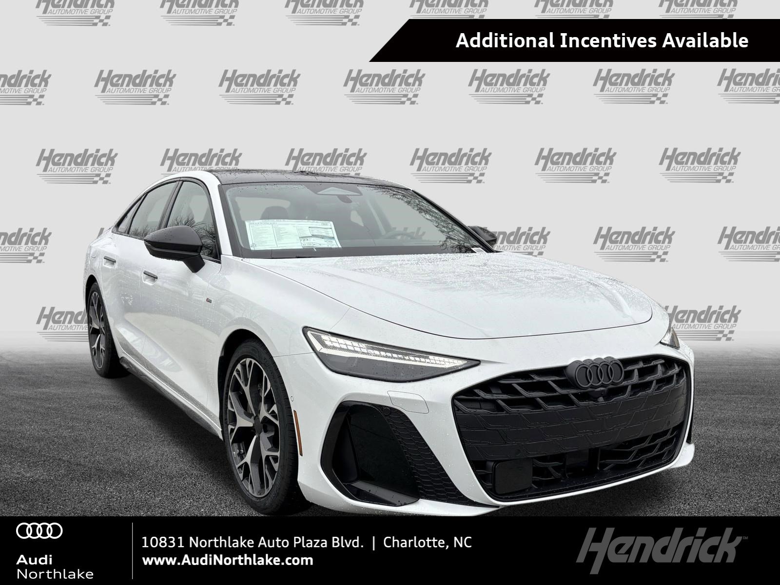 New 2026 Audi A6 Prestige image 1