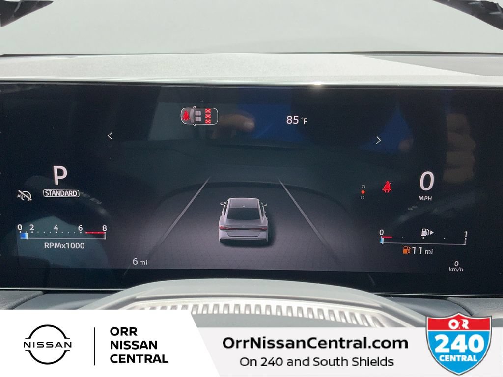New 2026 Nissan Sentra SV w/ SV Convenience Package FWD image 21