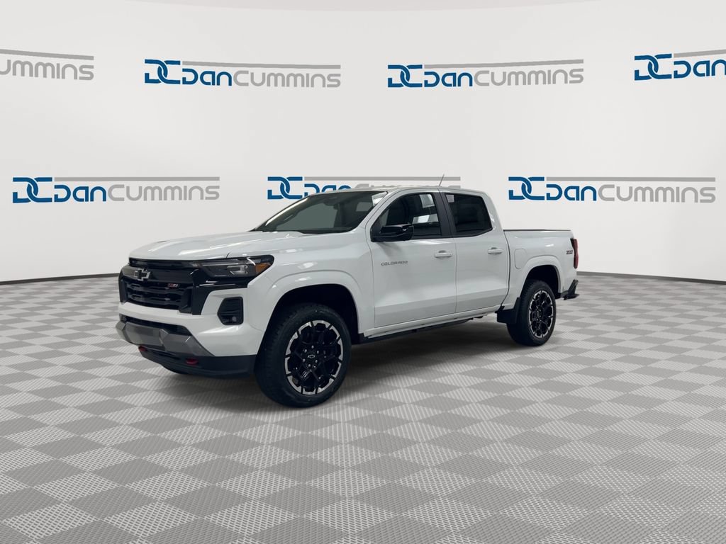 New 2026 Chevrolet Colorado Z71 w/ Technology Package AWD/4WD image 4